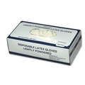 Disposable Latex Gloves (Small)